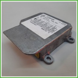 Centralina Airbag CONTINENTAL 5WK43125 VOLKSWAGEN FOX 5Z 1.2 1C0909605 2005 2011