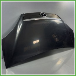 Cofano Motore GRIGIO SCURO MERCEDES-BENZ Classe A W168 2001 2004 Berlina Originale Usato
