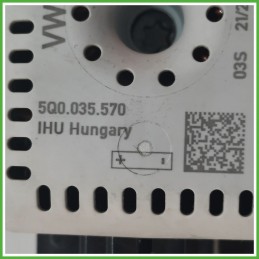Amplificatore SEAT LEON 1.6 TDI 5Q0035570 2012 2017
