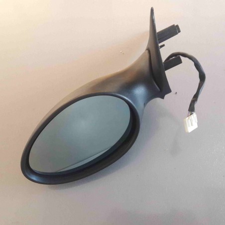 Specchietto Retrovisore SX Goffrato Nero  ALFA ROMEO 156 1A Serie (1997) 0154695 Usato