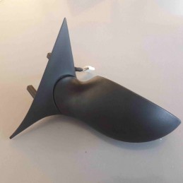 Specchietto Retrovisore SX Goffrato Nero  ALFA ROMEO 156 1A Serie (1997) 0154695 Usato