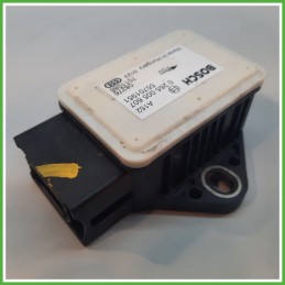 Sensore SENSORE ANTIMBARDATA ALFA ROMEO MiTo X6 3 Porte 55701951 2008 2011 BOSCH 0265055607