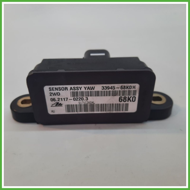 Sensore SENSORE ESP SUZUKI SPLASH 5 Porte 33945-68K00 2008 2015 ATE 06.2117-0220.3