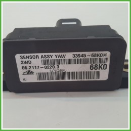 Sensore SENSORE ESP SUZUKI SPLASH 5 Porte 33945-68K00 2008 2015 ATE 06.2117-0220.3