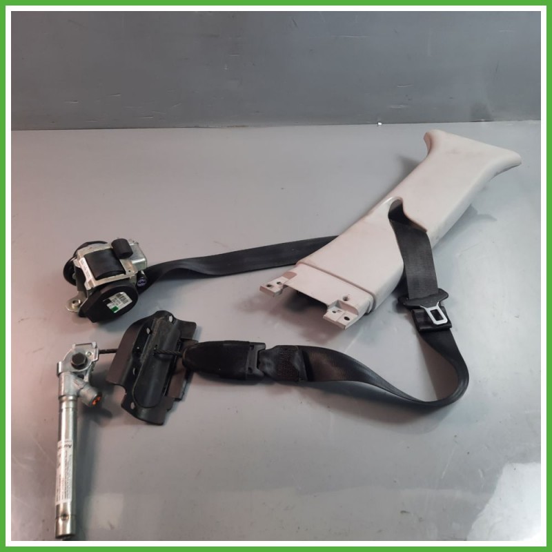 Cintura di Sicurezza Anteriore Destro DX (Lato Passeggero) FIAT PUNTO 51 1.3 MJT 73553576 2012 2013