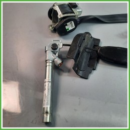 Cintura di Sicurezza Anteriore Destro DX (Lato Passeggero) FIAT PUNTO 51 1.3 MJT 73553576 2012 2013