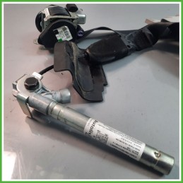 Cintura di Sicurezza Anteriore Destro DX (Lato Passeggero) FIAT PUNTO 51 1.3 MJT 73553576 2012 2013