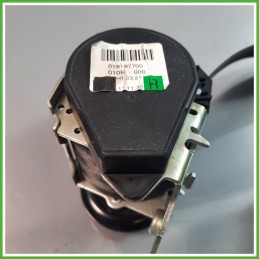 Cintura di Sicurezza Anteriore Destro DX (Lato Passeggero) FIAT PUNTO 51 1.3 MJT 73553576 2012 2013