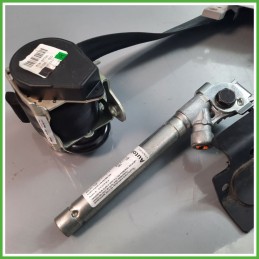 Cintura di Sicurezza Anteriore Destro DX (Lato Passeggero) FIAT PUNTO 51 1.3 MJT 73553576 2012 2013