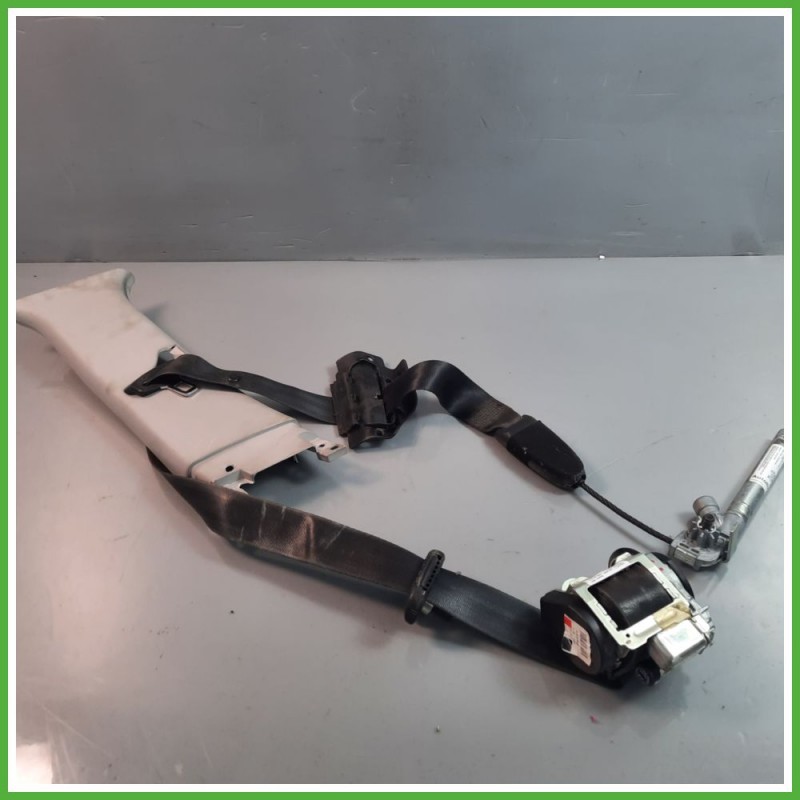 Cintura di Sicurezza Anteriore Sinistro SX (Lato Guida) FIAT PUNTO 51 1.3 MJT 73551771 2012 2013