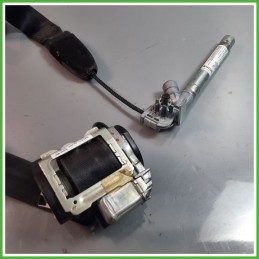 Cintura di Sicurezza Anteriore Sinistro SX (Lato Guida) FIAT PUNTO 51 1.3 MJT 73551771 2012 2013