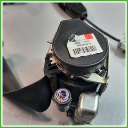 Cintura di Sicurezza Anteriore Sinistro SX (Lato Guida) FIAT PUNTO 51 1.3 MJT 73551771 2012 2013