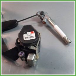 Cintura di Sicurezza Anteriore Sinistro SX (Lato Guida) FIAT PUNTO 51 1.3 MJT 73551771 2012 2013