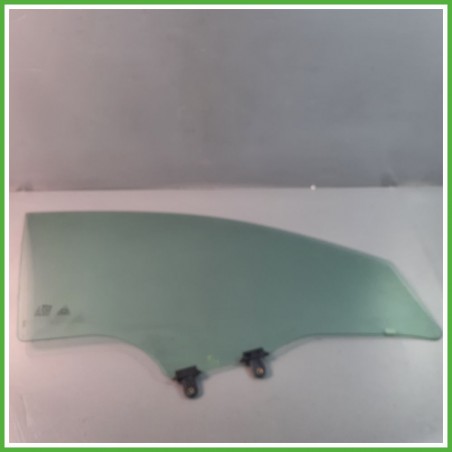 Cristallo Laterale Scendente Anteriore Destro DX KIA RIO 3a Serie 5 Porte 82420H8151 2015 2017 KAC Korea Autoglass