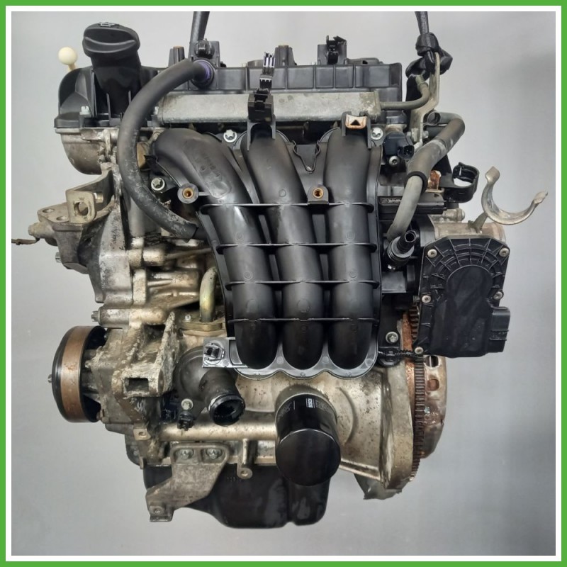 Motore Completo Funzionante 134910 55kw da MITSUBISHI COLT 7a Serie 2004 2009 BENZINA Originale Usato