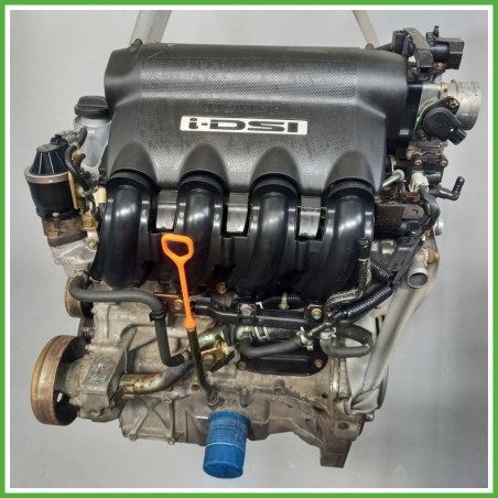 Motore Completo Funzionante L12A1 57kw da HONDA JAZZ 1a Serie 2002 2008 BENZINA Originale Usato