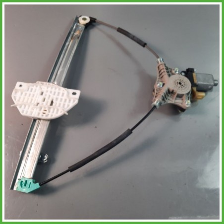 Alzacristalli Alzavetro Elettrico Anteriore Destro DX KIA RIO 3a Serie 82401H8110 2015 2017