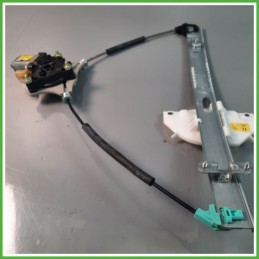 Alzacristalli Alzavetro Elettrico Anteriore Destro DX KIA RIO 3a Serie 82401H8110 2015 2017