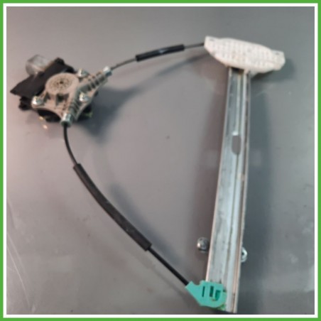 Alzacristalli Alzavetro Elettrico Anteriore Sinistro SX KIA RIO 3a Serie 82401H8110 2015 2017