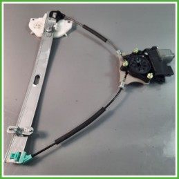 Alzacristalli Alzavetro Elettrico Anteriore Sinistro SX KIA RIO 3a Serie 82401H8110 2015 2017