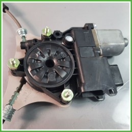 Alzacristalli Alzavetro Elettrico Anteriore Sinistro SX KIA RIO 3a Serie 82401H8110 2015 2017