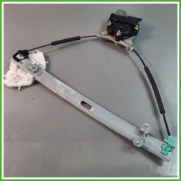 Alzacristalli Alzavetro Elettrico Anteriore Sinistro SX KIA RIO 3a Serie 82401H8110 2015 2017