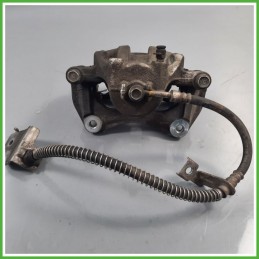 Pinze Freno Anteriore Destro DX KIA RIO 3a Serie 1.4 58130H8550 2015 2017 MANDO 54M3