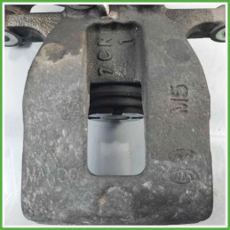 Pinze Freno Posteriore Destro DX KIA RIO 3a Serie 1.4 58311H8A00 2015 2017 MANDO BC140360
