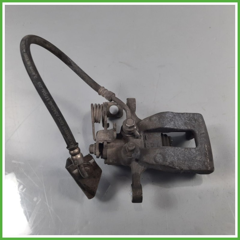 Pinze Freno Posteriore Sinistro SX KIA RIO 3a Serie 1.4 58310H8A00 2015 2017 MANDO BC140360