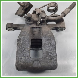 Pinze Freno Posteriore Sinistro SX KIA RIO 3a Serie 1.4 58310H8A00 2015 2017 MANDO BC140360