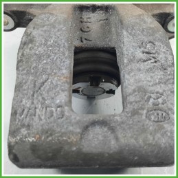 Pinze Freno Posteriore Sinistro SX KIA RIO 3a Serie 1.4 58310H8A00 2015 2017 MANDO BC140360