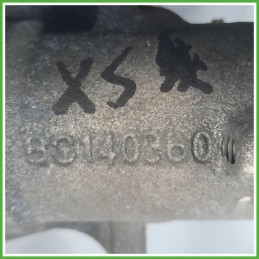 Pinze Freno Posteriore Sinistro SX KIA RIO 3a Serie 1.4 58310H8A00 2015 2017 MANDO BC140360
