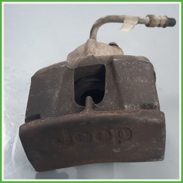 Pinze Freno Posteriore Destro DX JEEP GRAND CHEROKEE WG 2.7 K05011980AA 1995 2005 CHRYSLER 938