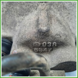 Pinze Freno Posteriore Destro DX JEEP GRAND CHEROKEE WG 2.7 K05011980AA 1995 2005 CHRYSLER 938