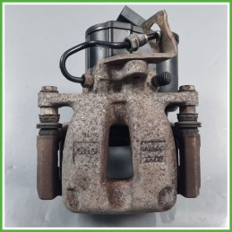 Pinze Freno Posteriore Sinistro SX VOLKSWAGEN PASSAT 3C 2.0 TDI 3AA615403 2005 2010 TRW GNO