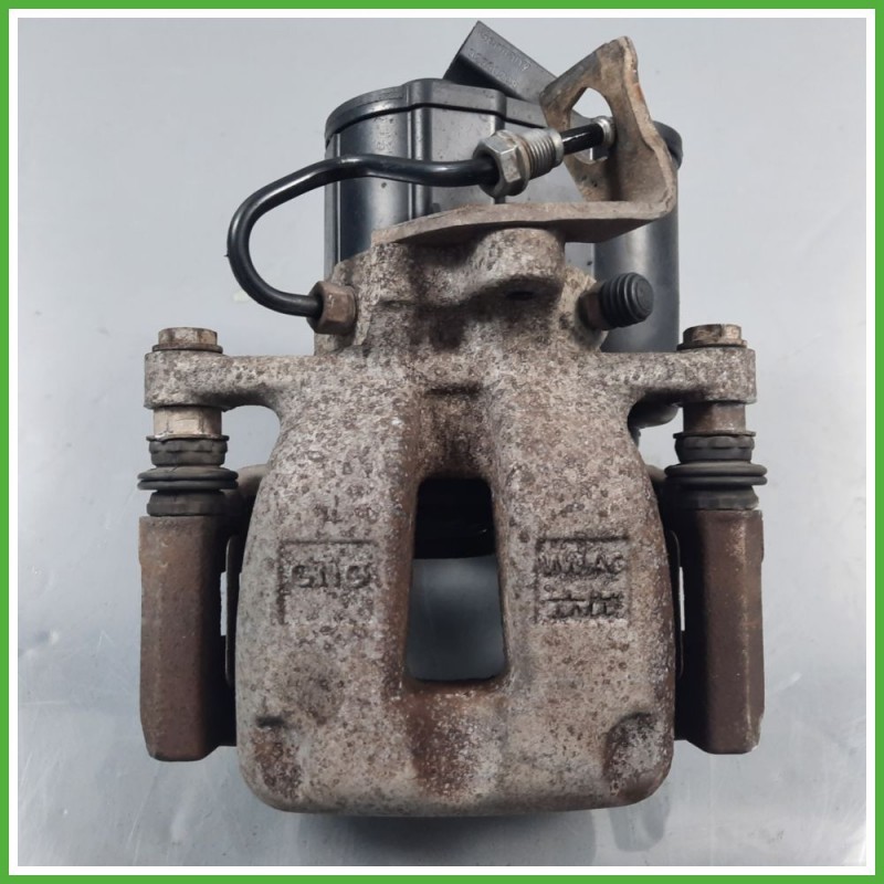 Pinze Freno Posteriore Sinistro SX VOLKSWAGEN PASSAT 3C 2.0 TDI 3AA615403 2005 2010 TRW GNO
