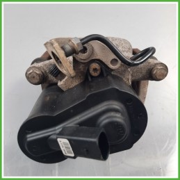 Pinze Freno Posteriore Sinistro SX VOLKSWAGEN PASSAT 3C 2.0 TDI 3AA615403 2005 2010 TRW GNO