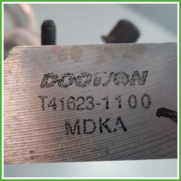 Tubo Tubazione Clima Aria Condizionata DOOWAN T41623-1100 KIA RIO 3a Serie 1.4 97775H8350 2015 2017