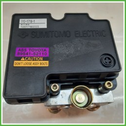 Centralina ABS Modulo Pompa SUMITOMO TY3-1718-1 1722-C0021 TOYOTA YARIS JPP Originale Usato