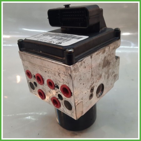 Centralina ABS Modulo Pompa TRW 16027001-A 3C0614095P VOLKSWAGEN PASSAT 3C Originale Usato
