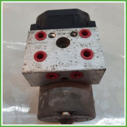 Centralina ABS Modulo Pompa BOSCH 0273004636 0265216904 TOYOTA YARIS FRP Originale Usato