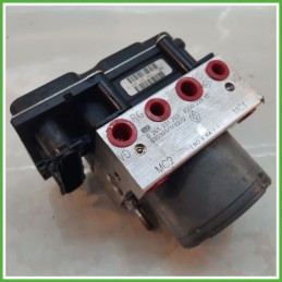 Centralina ABS Modulo Pompa BOSCH 0265800316 0265231333 RENAULT CLIO 2a Serie Originale Usato