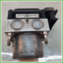 Centralina ABS Modulo Pompa BOSCH 0265800316 0265231333 RENAULT CLIO 2a Serie Originale Usato