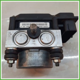 Centralina ABS Modulo Pompa BOSCH 0265800648 0265231972 FIAT 500 3P Originale Usato