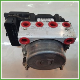 Centralina ABS Modulo Pompa BOSCH 0265800648 0265231972 FIAT 500 3P Originale Usato