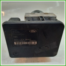 Centralina ABS Modulo Pompa ATE 10.0960-0106.3 10.0206-0093.4 FORD FIESTA CBK Originale Usato