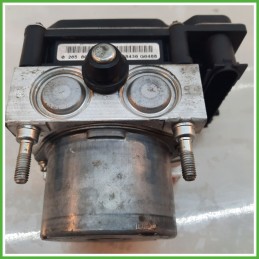 Centralina ABS Modulo Pompa BOSCH 0265800316 0265231333 RENAULT CLIO 2a Serie Originale Usato