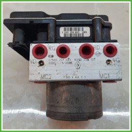 Centralina ABS Modulo Pompa BOSCH 0265800316 0265231333 RENAULT CLIO 2a Serie Originale Usato