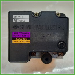 Centralina ABS Modulo Pompa SUMITOMO TY3-2513-1 2514-D1185 TOYOTA YARIS VERSO Originale Usato