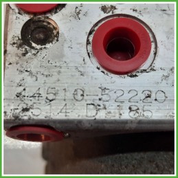 Centralina ABS Modulo Pompa SUMITOMO TY3-2513-1 2514-D1185 TOYOTA YARIS VERSO Originale Usato